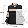 Anti-theft Multiple Pockets Fashion Backpacks High Quality Large Capacity Womens Back Pack Shoulder Bags For Teenagers Girls Dos 2