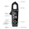MASTFUYI Digital Clamp Meter AC Voltage Current Clamp Ohm Hertz Ammeter Clamp 9999 Count Automatic measurement of true RMS 2