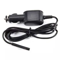 Universal Car Charger for Microsoft Surface Pro 7 6 5 4 3 Charger Tablet Power Supply Adapter for Surface  15V 3A 2