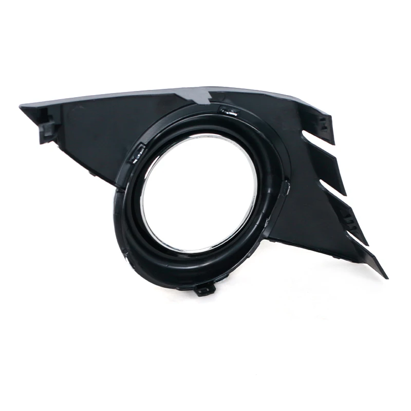 Grille De Protection Pour Feu Antibrouillard Avant - Compatible Peugeot 207 Sport (2006-2009) - Côté Droit, Référence 7452HW
