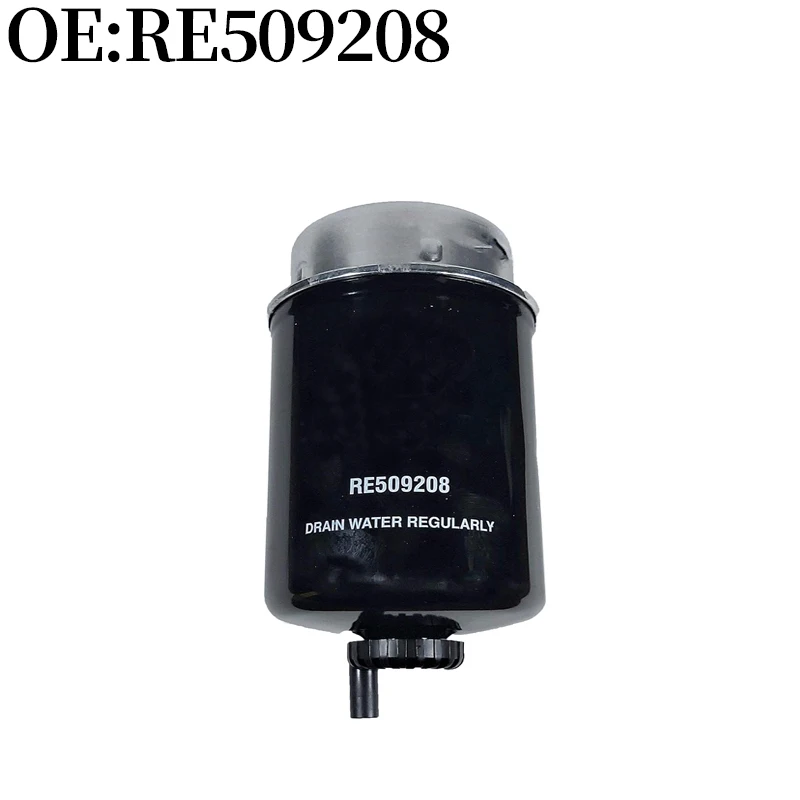 

RE509208 Fuel Filter for John Deere Agricultural Machinery Parts Tractor Accessories Brand New High Quality