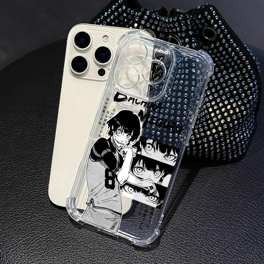 Blue Lock Yoichi Meguru Phone Case - Stylish Protective Cover