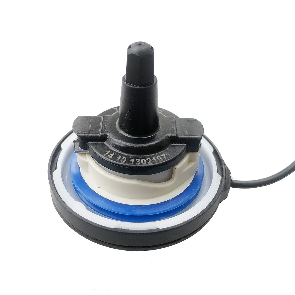 OYOTE Fuel Gas Tank Filler Cap Cover For BMW 318d X3 X5 MINI Cooper R55 R56 R60 16117222391