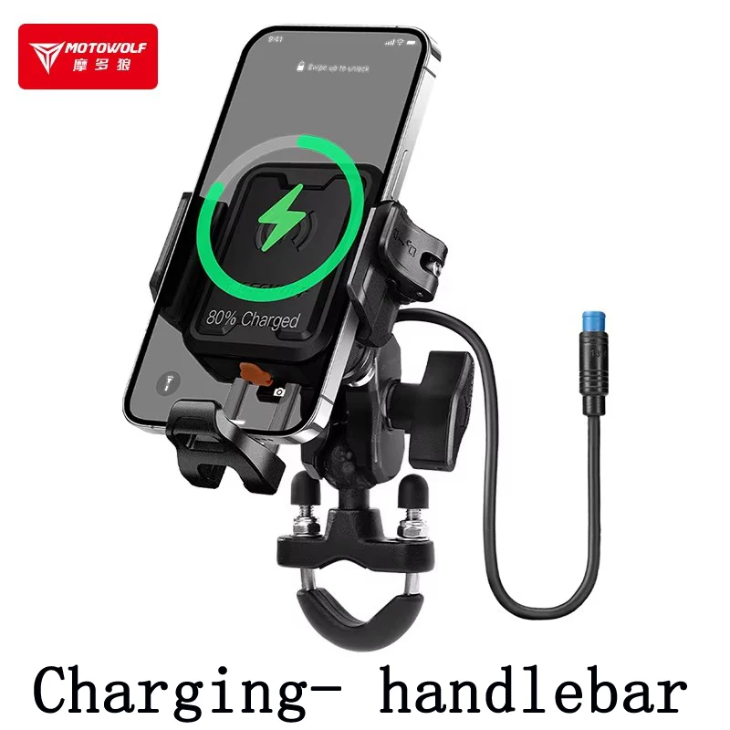 Charging- Black