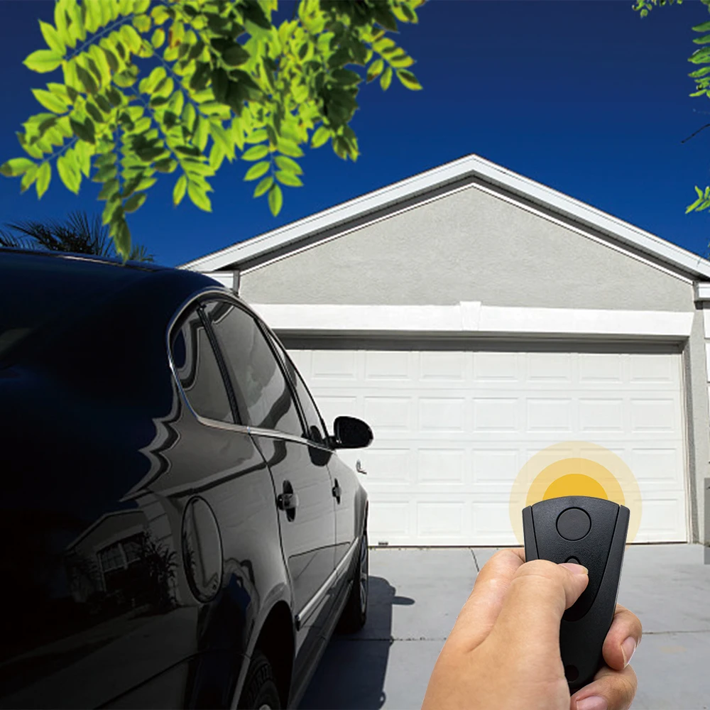 Garage Door Remote Control NOVOFERM NOVOTRON 502 MAX43-2 504 MAX43-4 512 MIX 43-2 MINI-NOVOTRON 522 433.92MHz Rolling Code garage door remote control garage remote controller garage door opener remote control