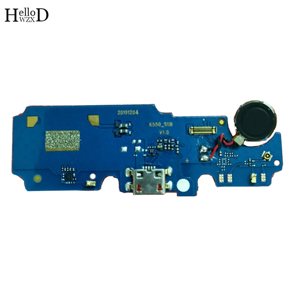 Placa de porta de carga para Nokia C1 TA-1165