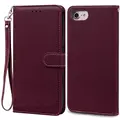 Wine Red-Strap