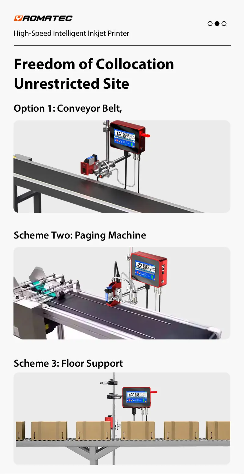 industrial code printing