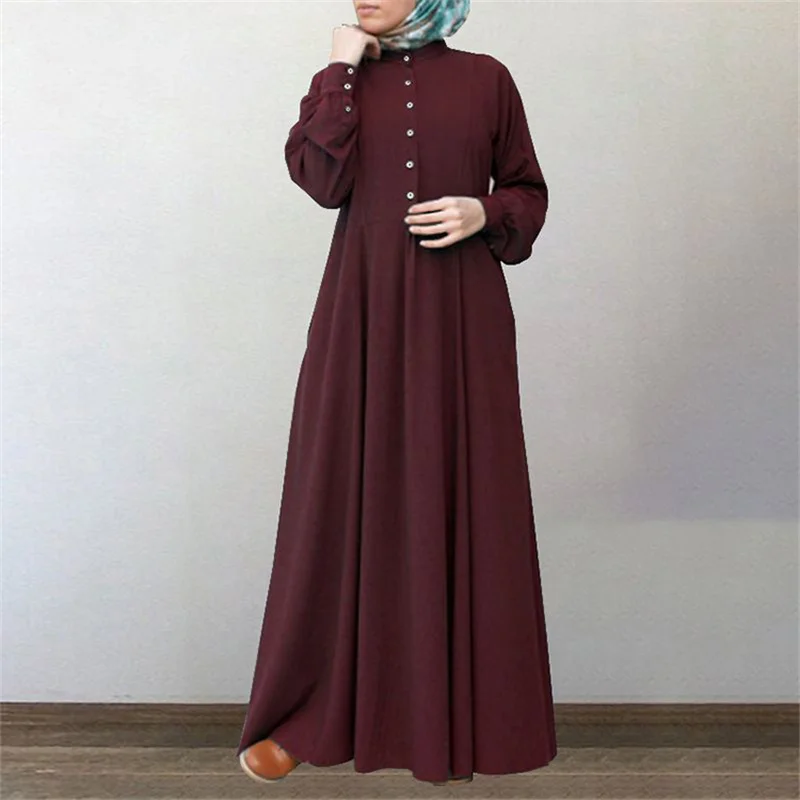 Abayas For Women Abaya Dubai Turkey Muslim Hijab Dress Moroccan Kaftan Evening Dresses Islam Fashion Clothes vestiti da sera