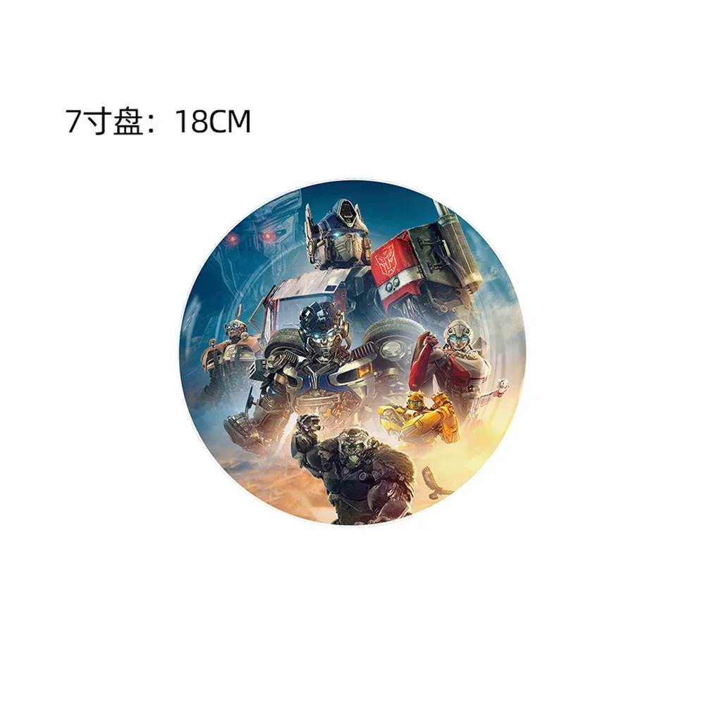 Рисунок 3 - Трансформеры, украшения для дня рождения