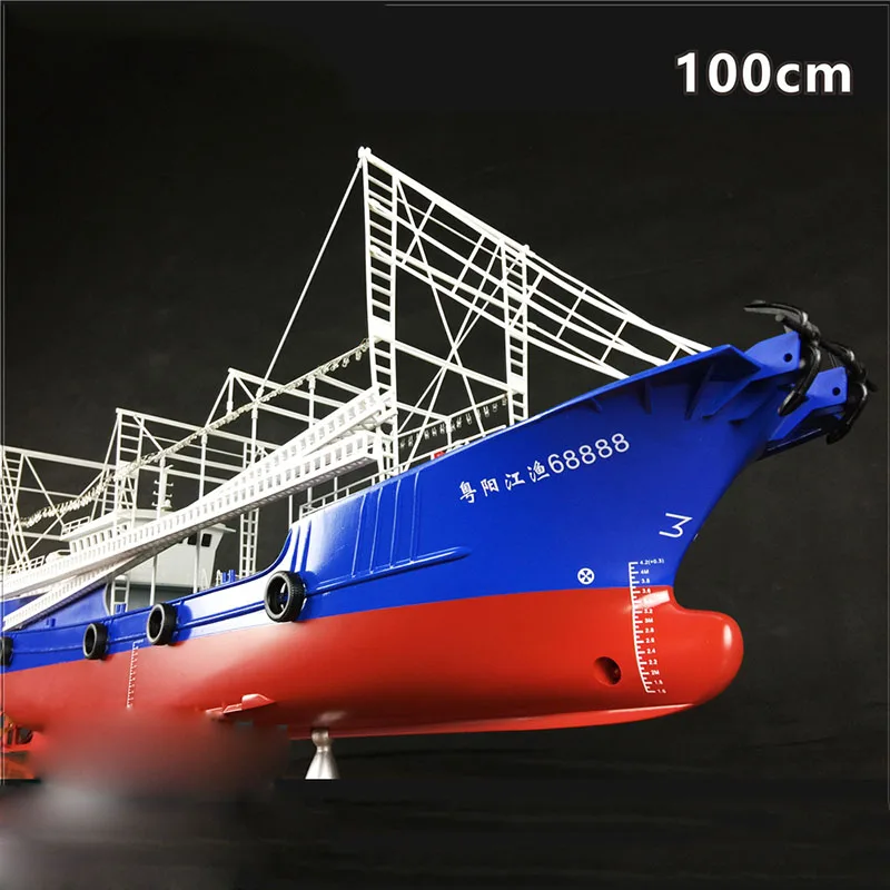 Рисунок 4 - Модель рыболовной лодки с подсветкой