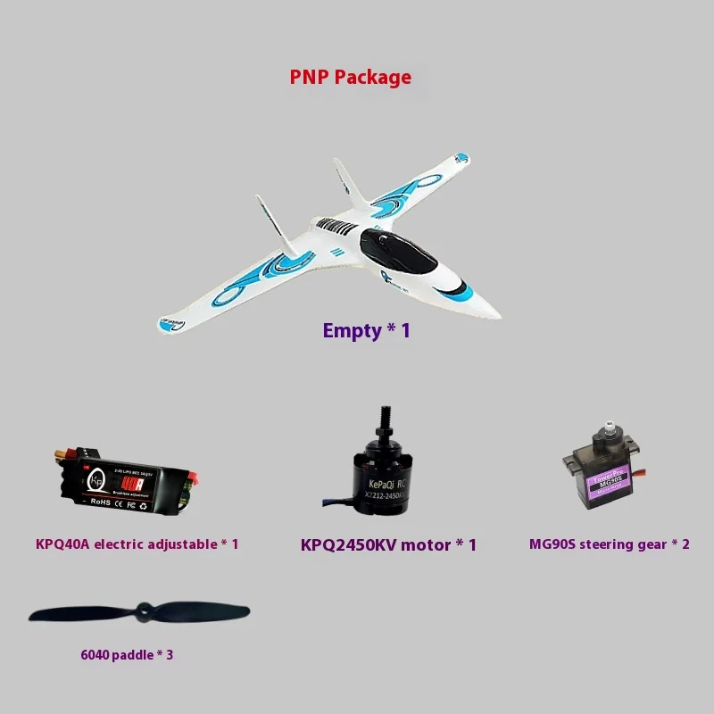 Rc Airplane Racing Fixed Wing Delta Wing Aircraft Epo