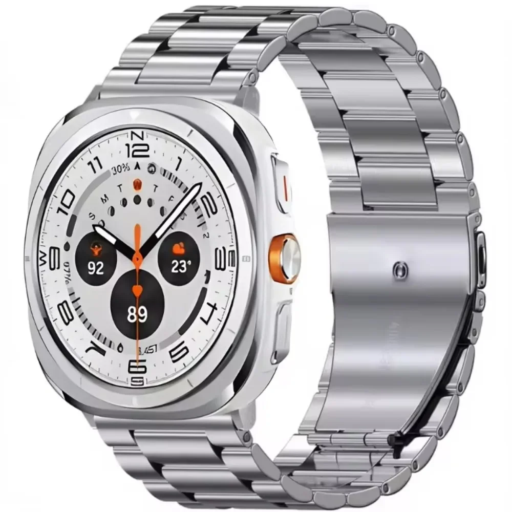 Premium Stainless Steel Metal Wristband