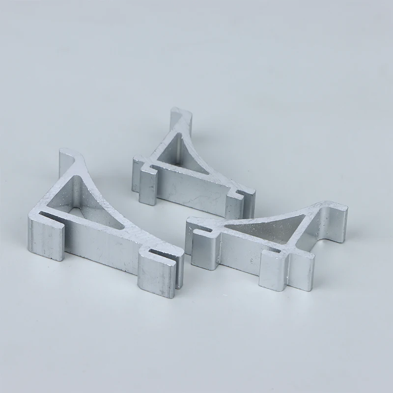 Fridge Clip Hooks Metal Shelves Cabinet Shelf Clips Freezer Refrigerator Cooler Support Square Replacement Buckles 10PCS