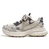 Fashion Men's Shoes Mesh Breathable Casual Shoes Designer Platform Sneakers Comfort Running Shoes Men Trainer Tenis Masculino 6