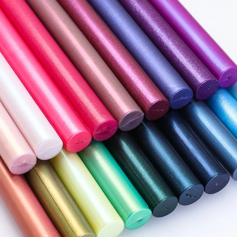 Wax Stick Seals for Wedding Invitations and Greeting Cards