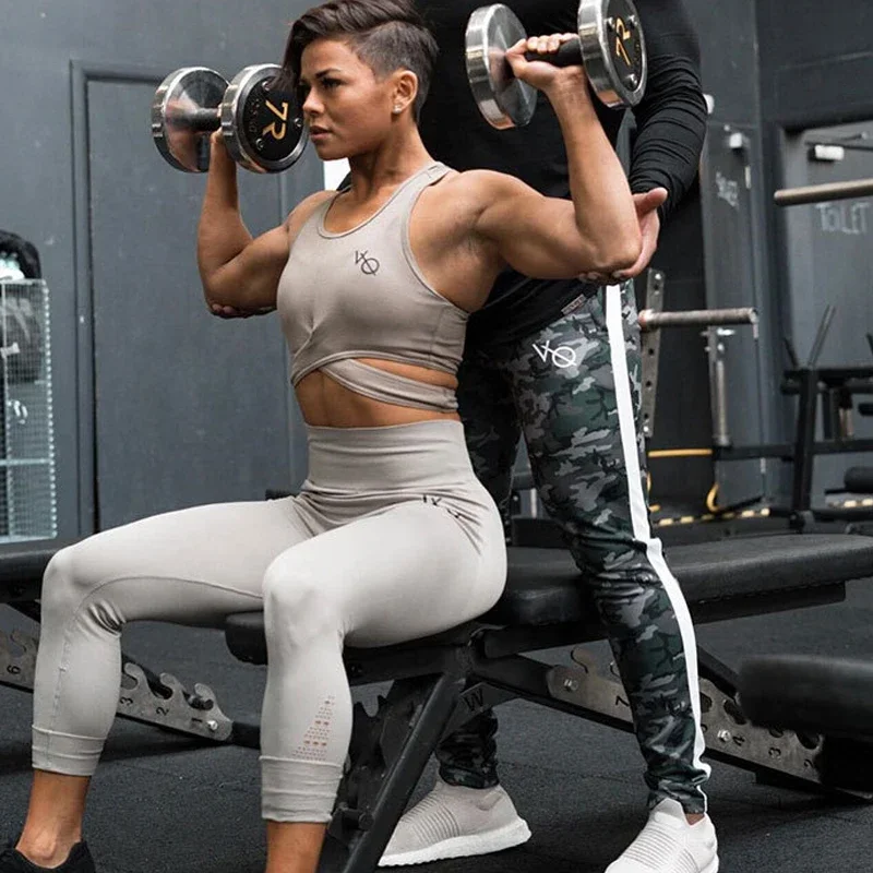 Description Picture 5 of itemMen Sweatpants Gym Joggers Sports Fitness Camouflage Printing Casual Pants Outdoor Running Training Bodybuilding Sweatpants