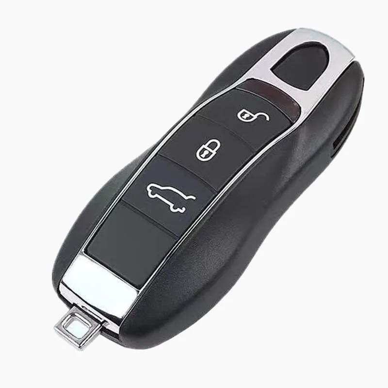 ポルシェキー カイエン マカン718 ボクスター 911用 ロゴ入り 車の