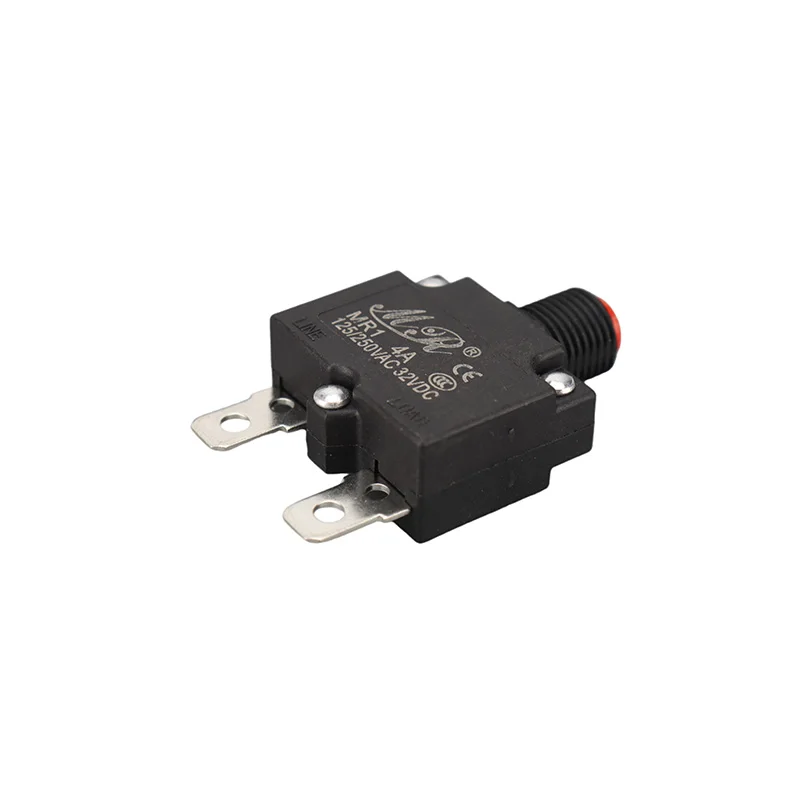 Circuit Breaker Overload Protector Switch Fuse 2A 3A 5A 6A 7A 8A 10A 15A 20A