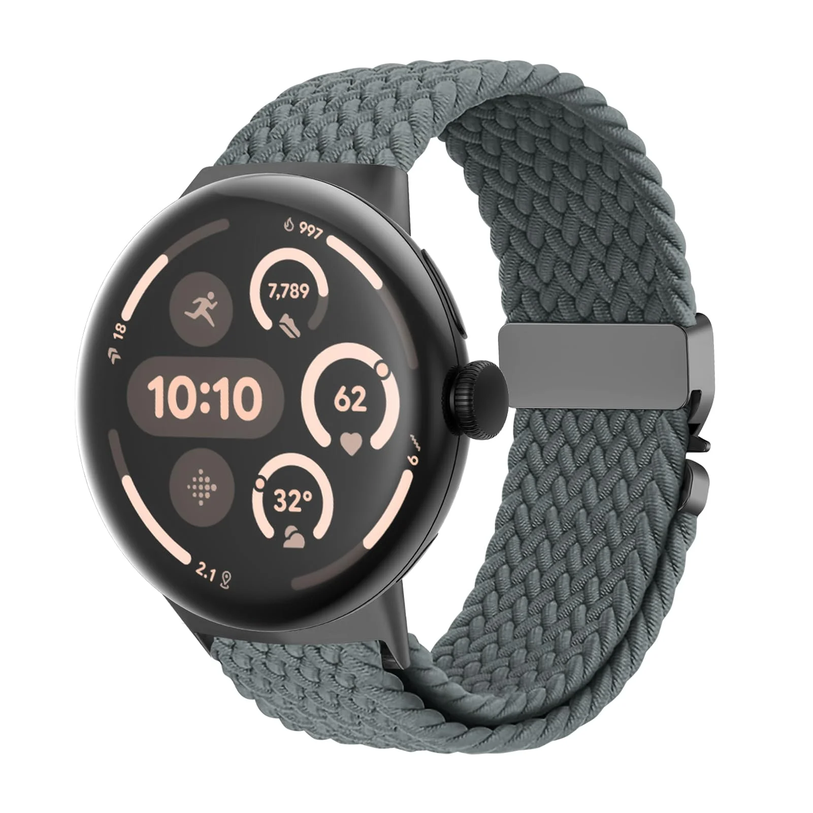 Sport Parachute Braided Wristband Bracelet