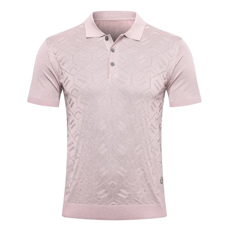 Рисунок 5 - Мужская шелковая рубашка с коротким рукавом