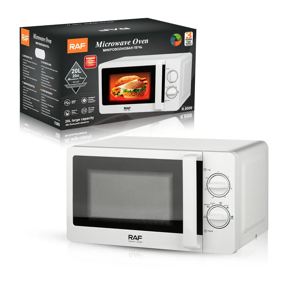 Large Capacity Multi-functional Knob Hot Electric Oven Healthy Microwave Oven 2