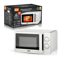 Large Capacity Multi-functional Knob Hot Electric Oven Healthy Microwave Oven 2