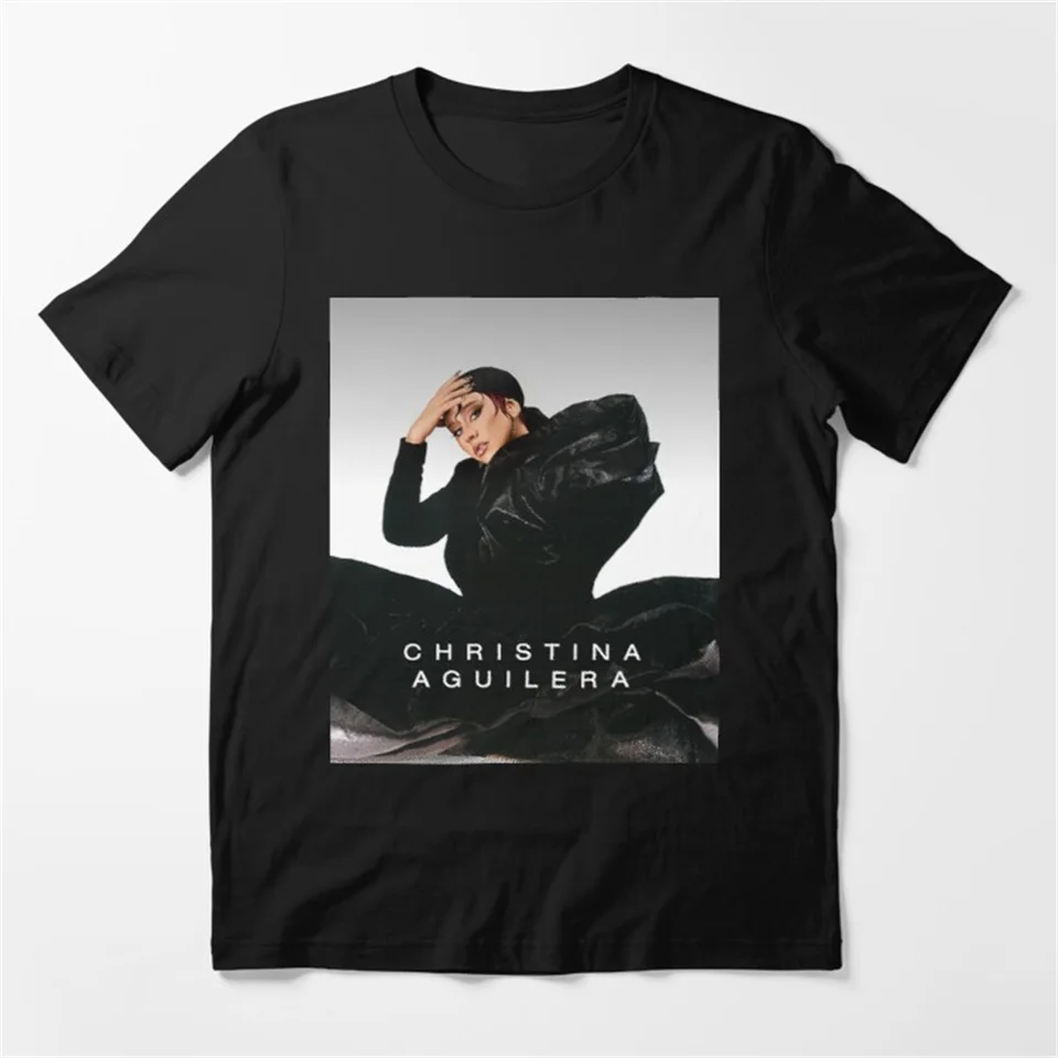 クリスティーナ・アギレラ Tシャツ Lサイズ クリスティーナ・アギレラ