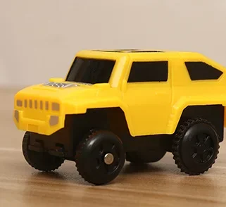 137-467 قطعة الأطفال لعبة مسار كهربائي سيارة الهند...