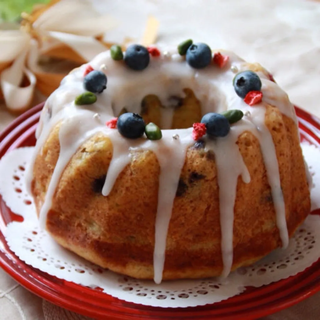 Round Cake Pan Hollow Chimney Cake Mold Non Stick Mould Fluted Ring Tin Pan Tray Kugelhopf Baking cake molds