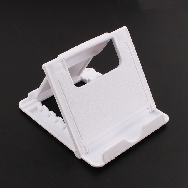 Portable Tripod Desktop Stand Table Cell Phone Holder Universal Mobile Phone Accessories For IPhone Samsung Xiaomi Huawei