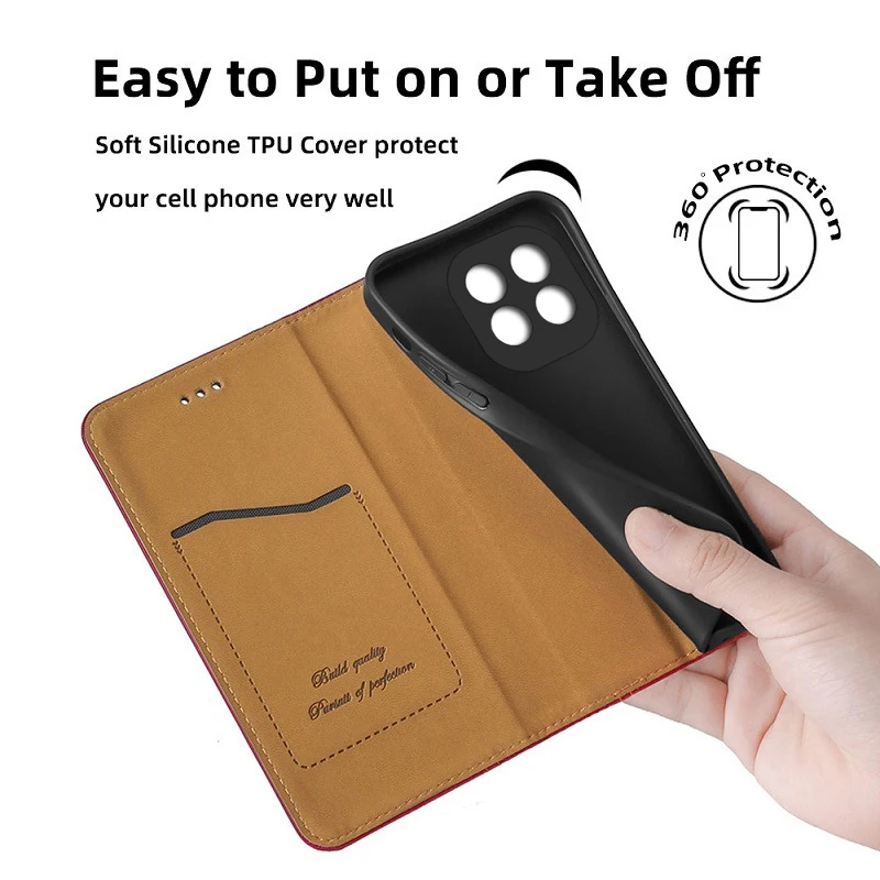 Neo Leather Vivo V15 Pro Flip Cover Leather Leather Case For IQOO