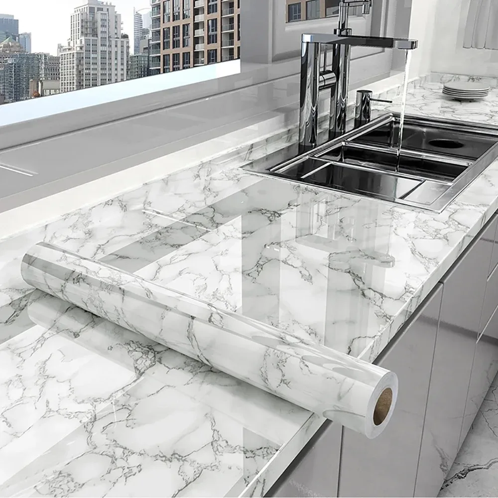 Marble Decorative Film 5