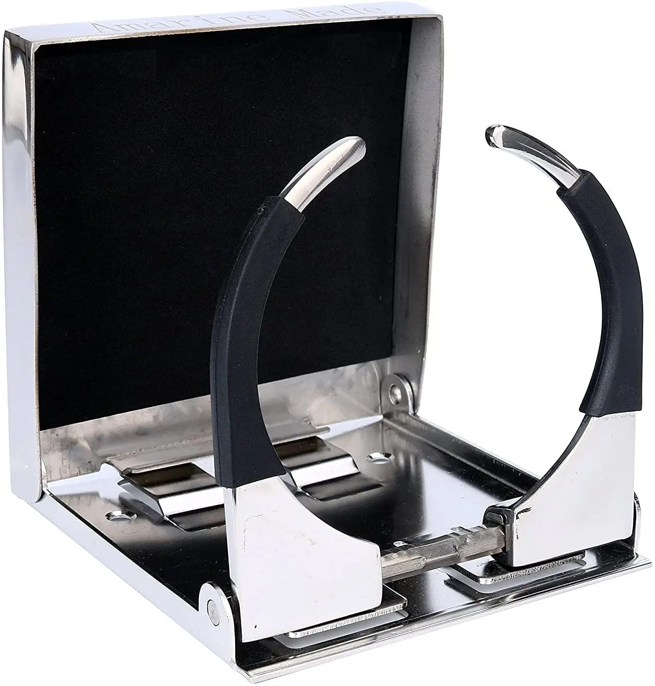 ISURE MARINE Universal Adjustable Cup Holder Stainless Steel Drink