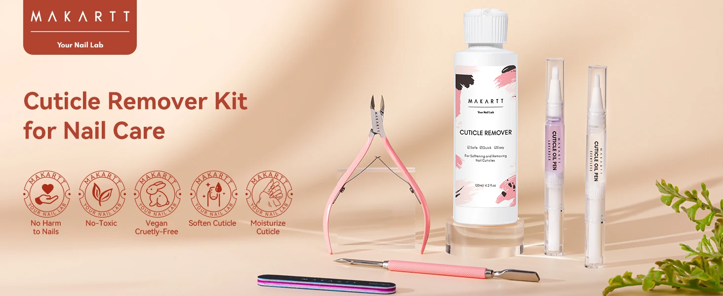 Makartt Nail File and Buffer Set