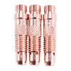 Welder TIG Welding Torch Collet Body Nozzle Electrode for 17/18/26 Dropship 2