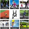 1PCS Kids Ski Training Harness Skiing Trainer Speed Control Teaching Snowboard Safety Belt for Beginner Toddler Skiing Harness 6
