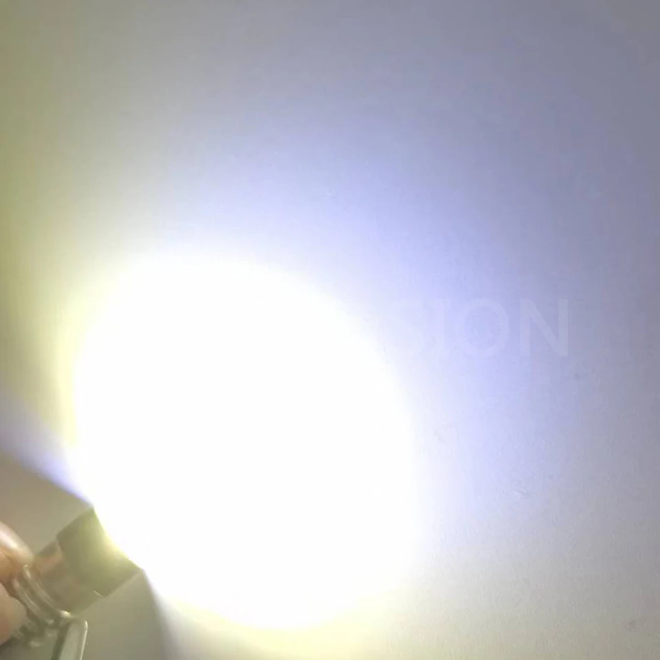 Ruiandsion P13.5S Lampadina LED 6V 2835 2SMD Chip LED