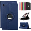 New Coque for Xiaomi MiPad 4 MI Pad 4 Case 360 Rotation Smart TPU Flip Stand Cover for Xiaomi MI Pad 4 360 Smart Cover 8''