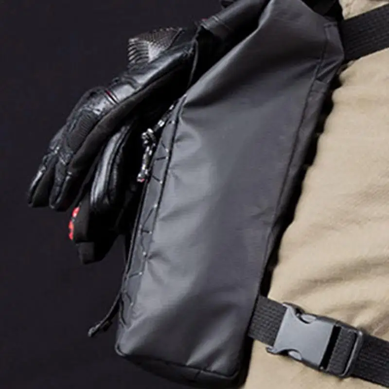 Motorcycle Leg Bag Outdoor Sport Waterproof Fishing Waist Bag Thigh Pouch female Riding Waist Hip bag Moto &Biker