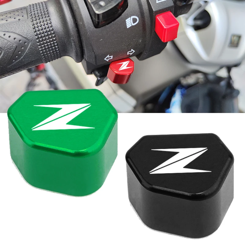 

Для Kawasaki Z900 Z1000 Z800 Z750 Z650 Z400 Z300 Z250 Z 900 Z 750 кнопка переключения сигнала поворота