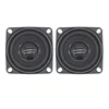 2Pcs 2 Inch 4 Ohm 10W Speakers Audio Portable Full Range Sound Dual Magnetic Loudspeaker DIY Home Theater Sound System Speaker 3