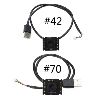 Modulo fotocamera USB OV9726 CMOS 1MP obiettivo a 42/70 gradi modulo telecamera IP USB per finestra sistema Android Linux 1M pixel