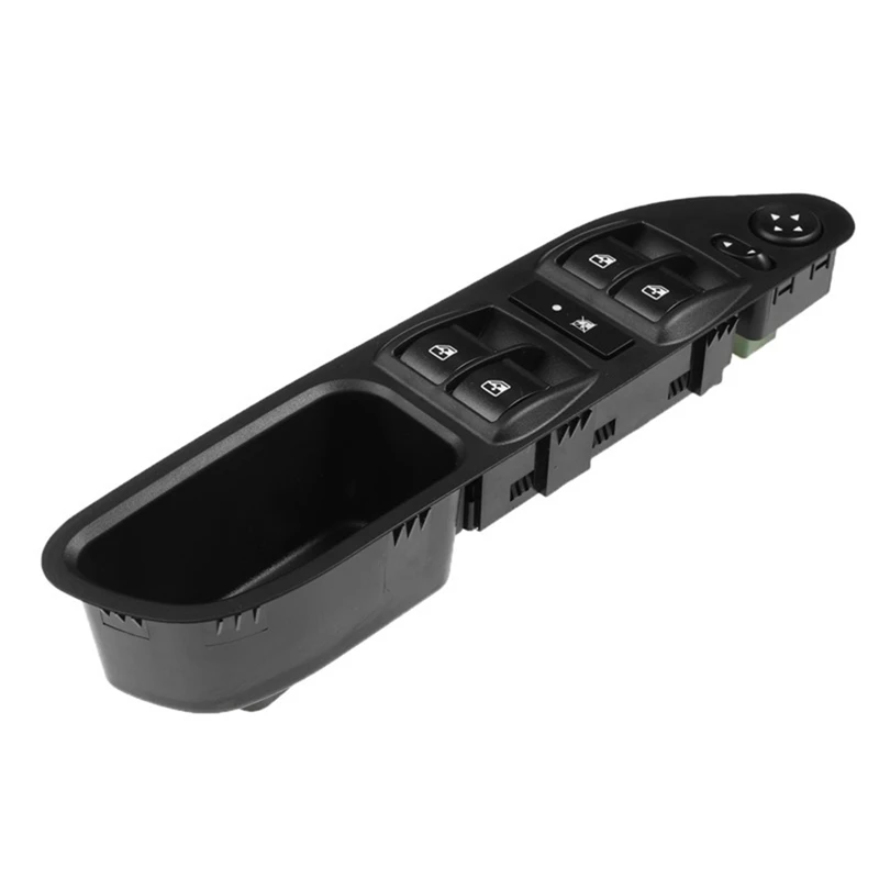 

1 PCS Power Window Lifter Master Control Switch New 735604302 Replacement For Fiat Tipo 2015-2019