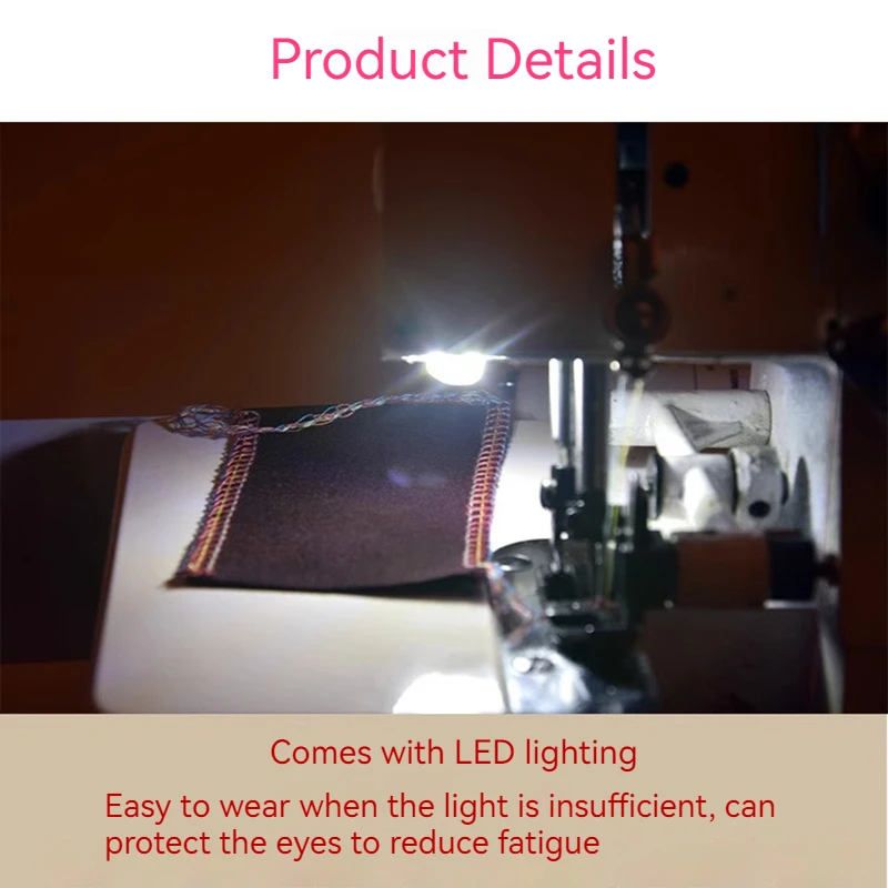 Sewing Machine Upgrade Overlock Household Four-thread Electric Desktop Small