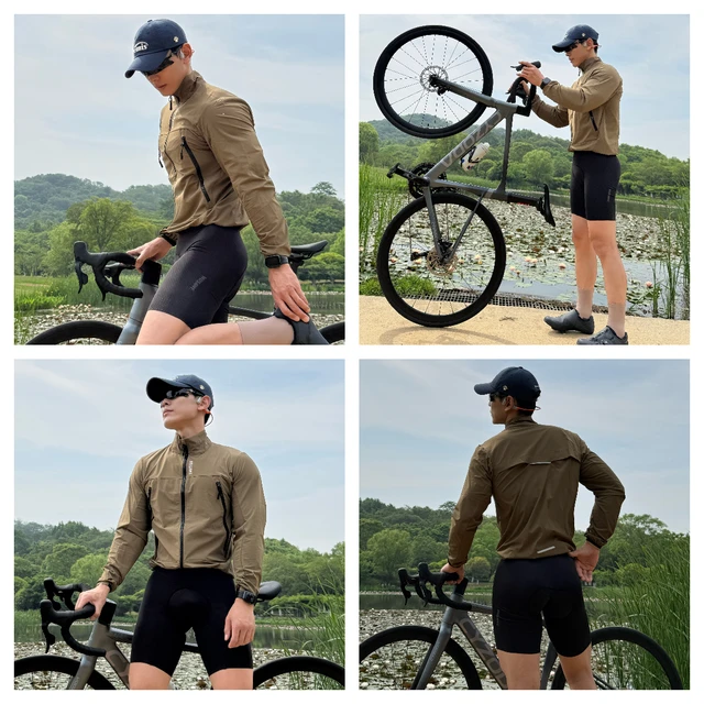 Chaqueta Ciclismo Hombre Chaqueta De Ciclismo Hombre