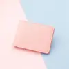 Mini ID Card Holders Business Credit Card Holder PU Leather Organizer Card Bag Men/Women Driver's License Leather Case 2