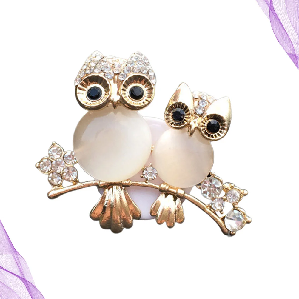 

Car Fragrance Vent Clip Owl Air Freshener Diffuser Clips for Automotive Interior Dashboard