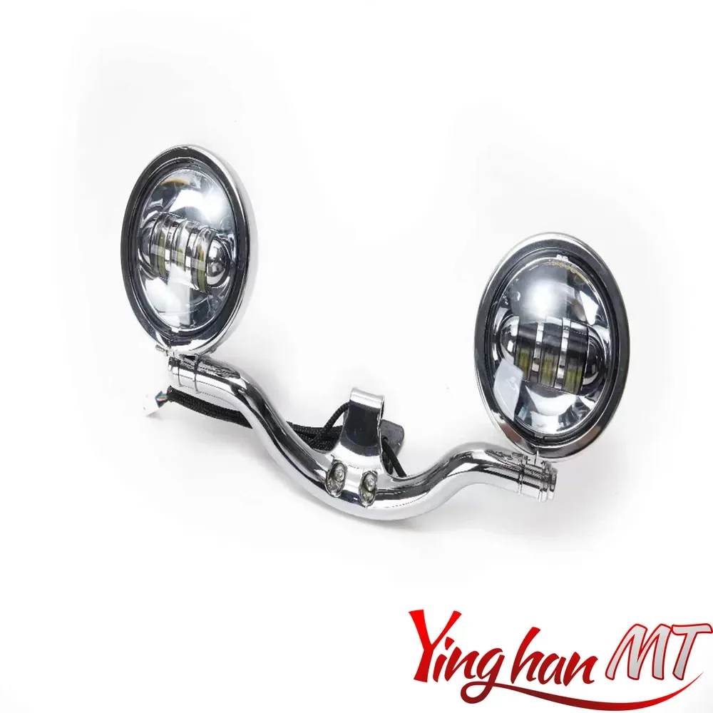 ショークロームSHOWCHROME ミニLEDドライビングライト55-365L ショー