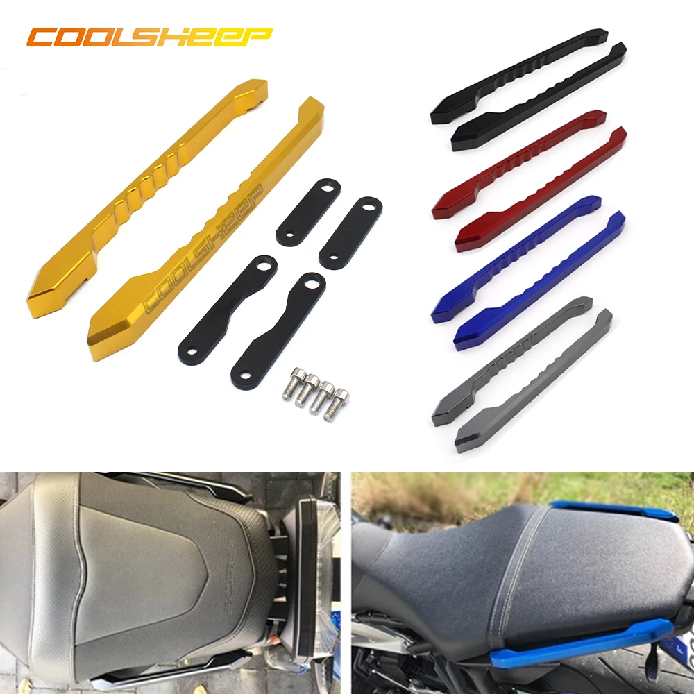

Подлокотник для пассажирской ручки заднего сиденья для YAMAHA MT09 FZ09 FZ MT 09